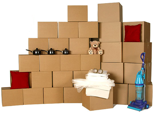 Packing & Moving Service